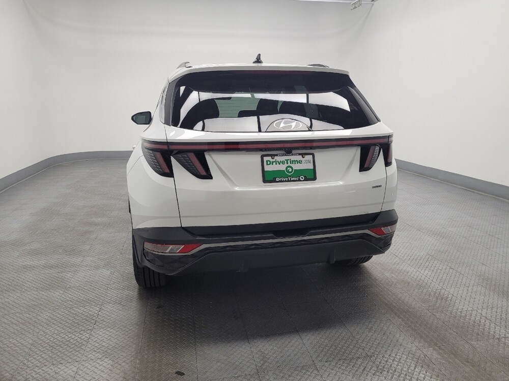 2023 Hyundai Tucson in Las Vegas, NV 89102 - 18126762 6