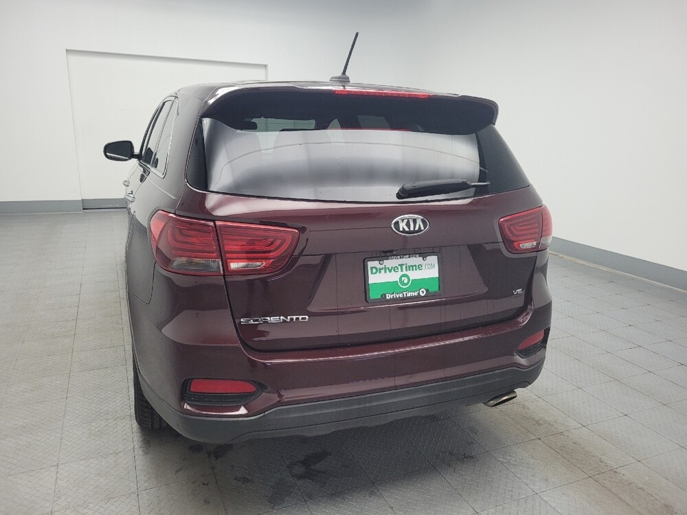 2019 Kia Sorento in Huntsville, AL 35816 - 18126763 6