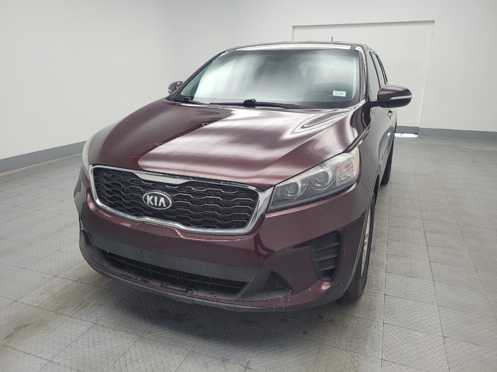 2019 Kia Sorento in Huntsville, AL 35816 - 18126763 15