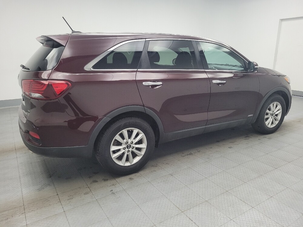 2019 Kia Sorento in Huntsville, AL 35816 - 18126763 10