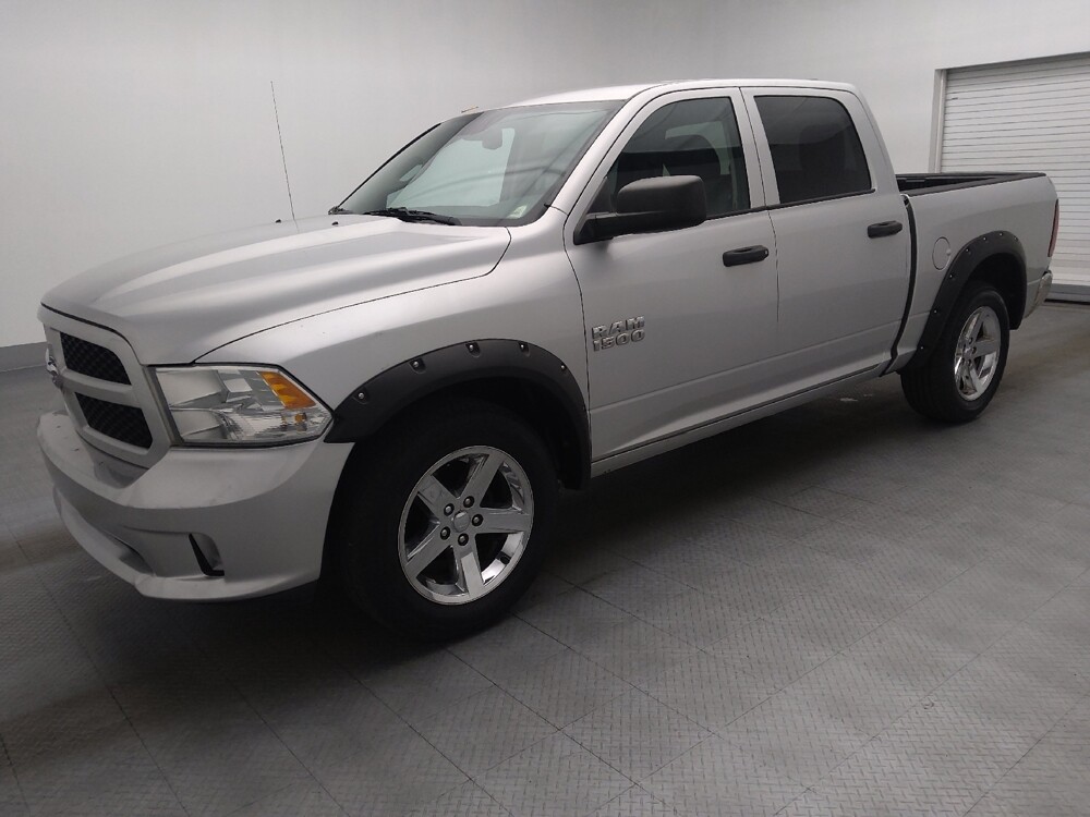 2016 RAM 1500 in Lexington, KY 40509 - 18126764 2