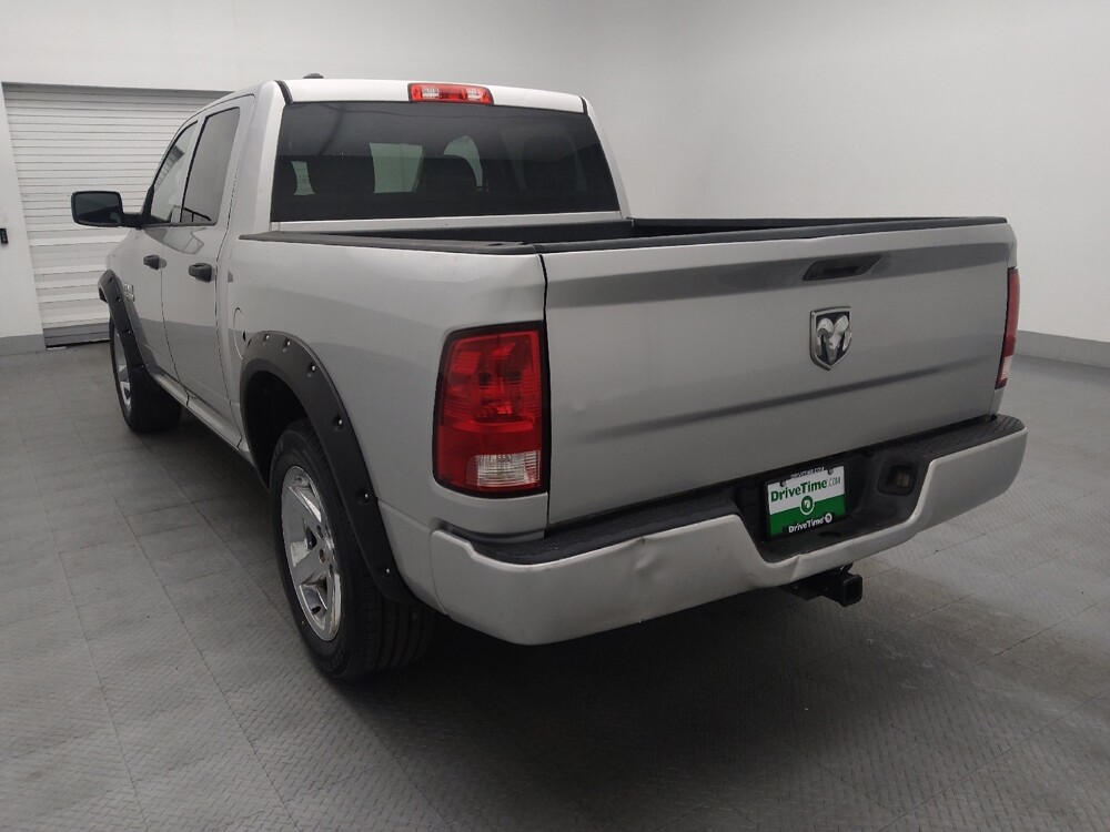 2016 RAM 1500 in Lexington, KY 40509 - 18126764 5