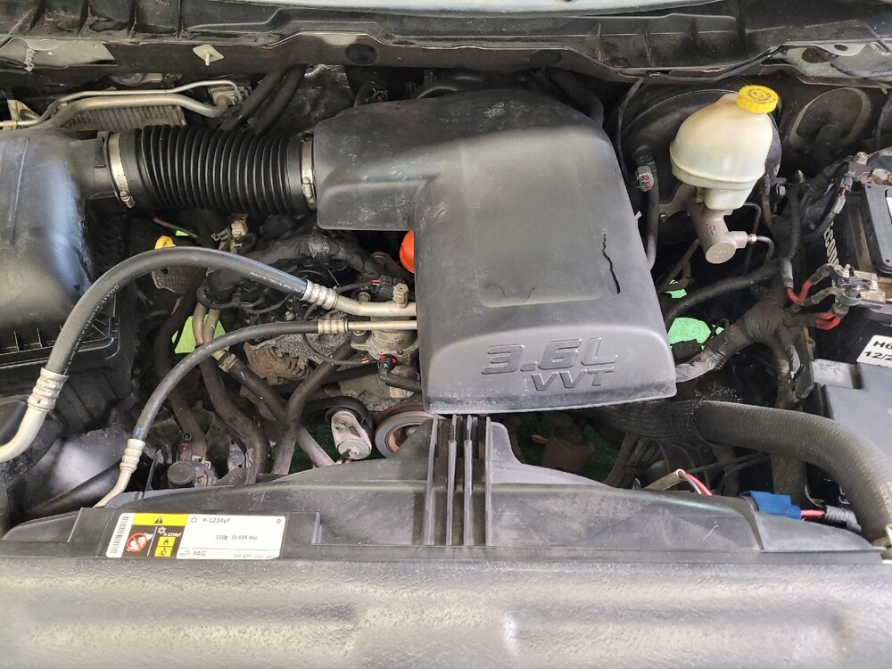 2016 RAM 1500 in Lexington, KY 40509 - 18126764 30