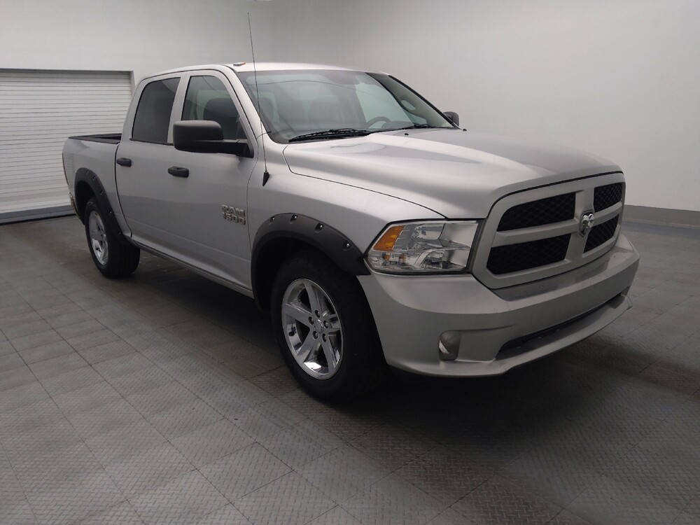 2016 RAM 1500 in Lexington, KY 40509 - 18126764 13