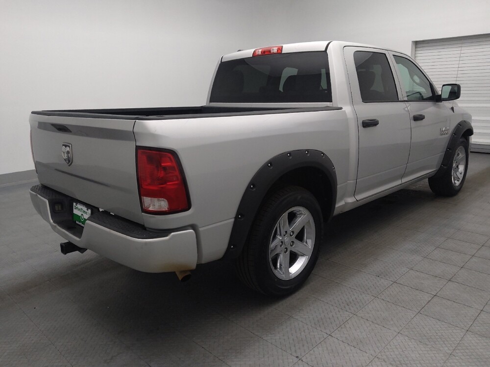 2016 RAM 1500 in Lexington, KY 40509 - 18126764 10