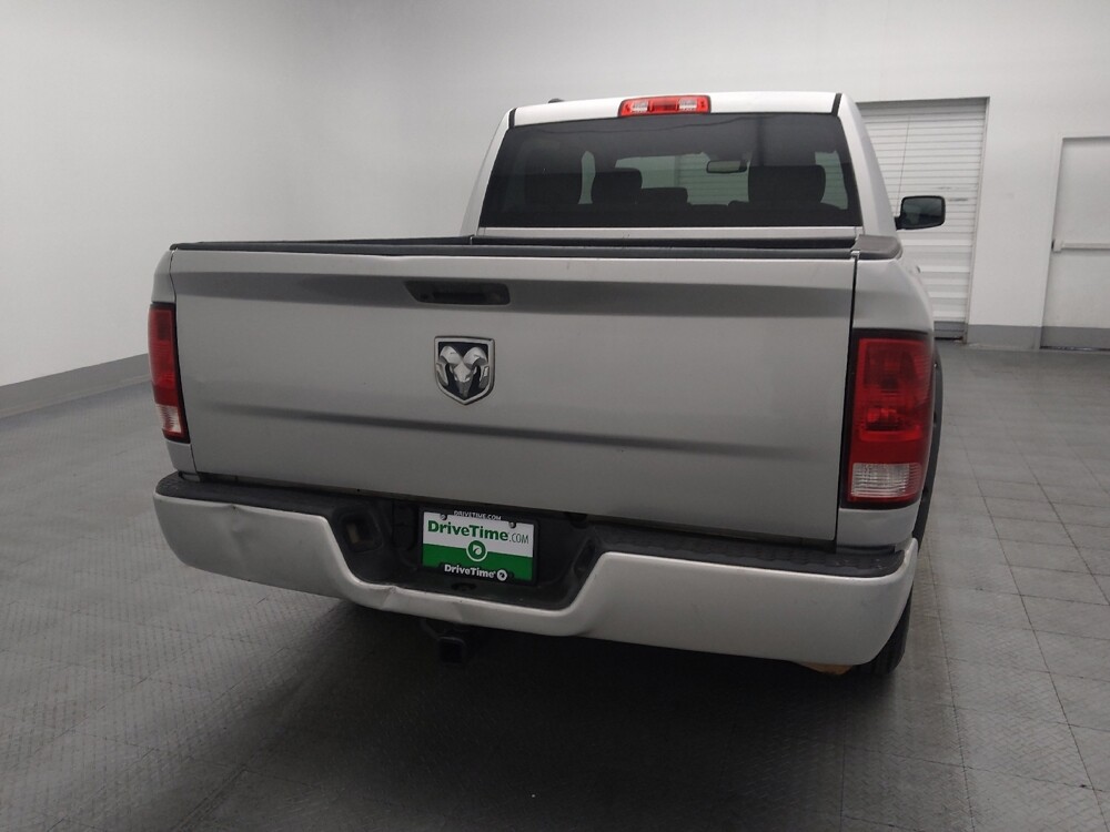 2016 RAM 1500 in Lexington, KY 40509 - 18126764 7