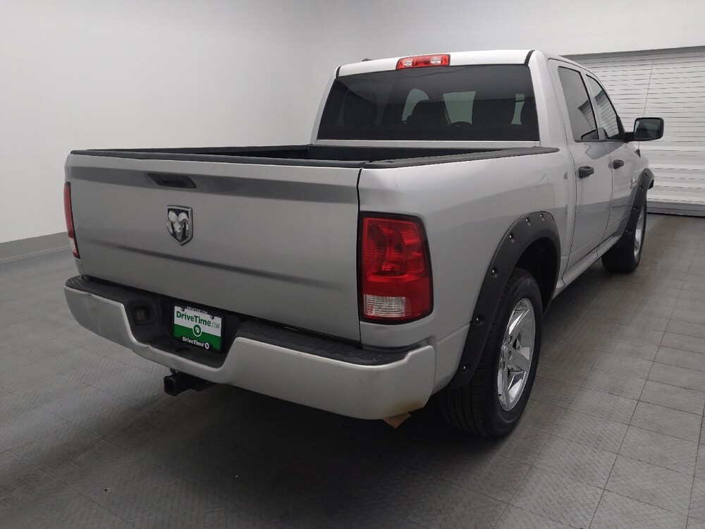 2016 RAM 1500 in Lexington, KY 40509 - 18126764 9