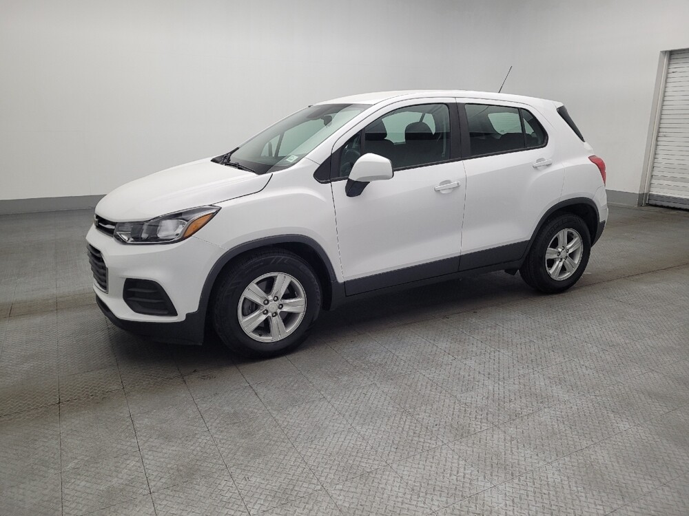 2020 Chevrolet Trax in Jacksonville, FL 32225 - 18126765 2