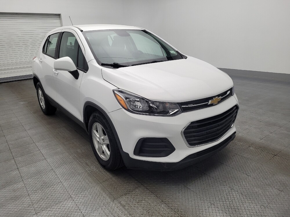 2020 Chevrolet Trax in Jacksonville, FL 32225 - 18126765 13