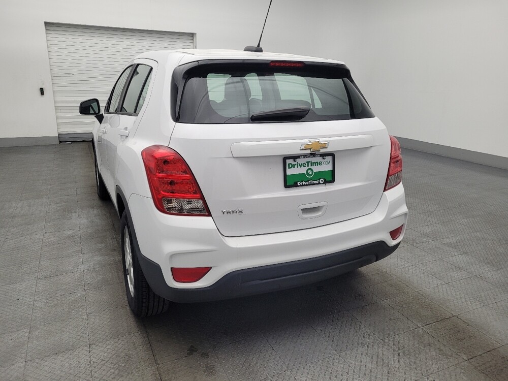 2020 Chevrolet Trax in Jacksonville, FL 32225 - 18126765 6