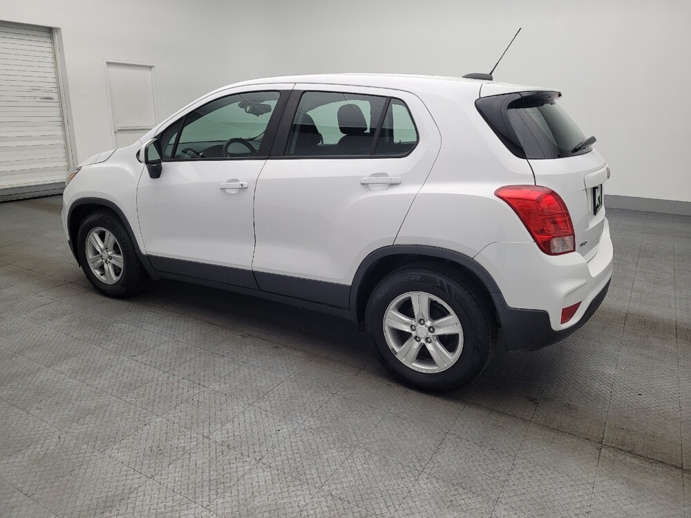 2020 Chevrolet Trax in Jacksonville, FL 32225 - 18126765 3