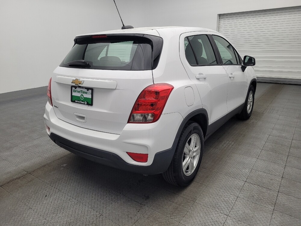 2020 Chevrolet Trax in Jacksonville, FL 32225 - 18126765 9