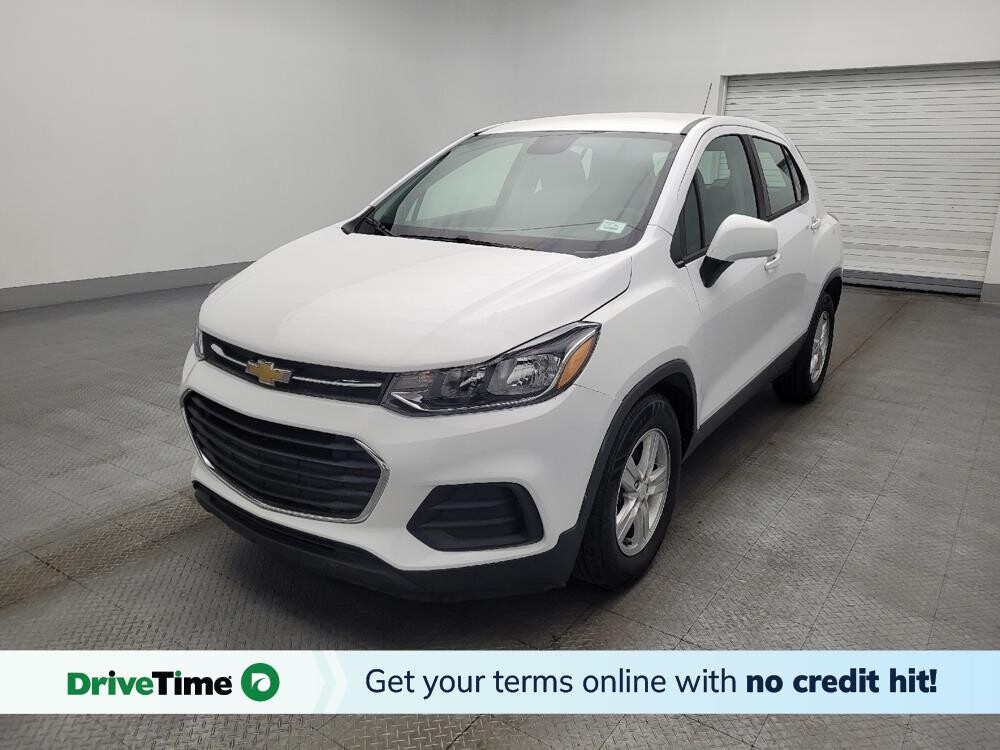 2020 Chevrolet Trax in Jacksonville, FL 32225 - 18126765