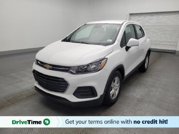 2020 Chevrolet Trax in Jacksonville, FL 32225