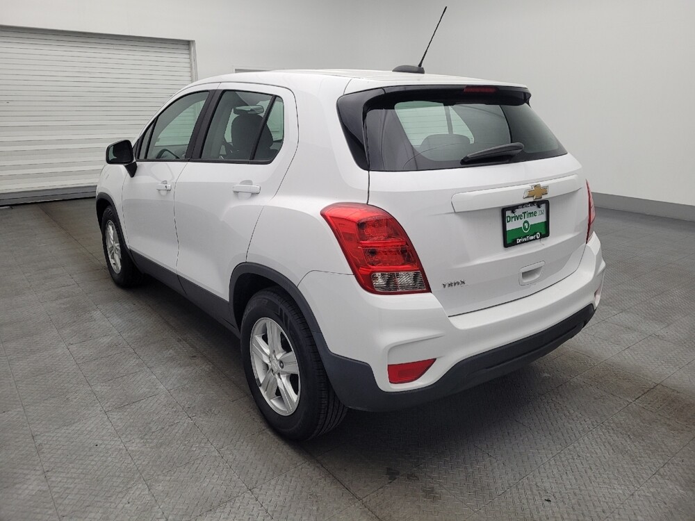 2020 Chevrolet Trax in Jacksonville, FL 32225 - 18126765 5