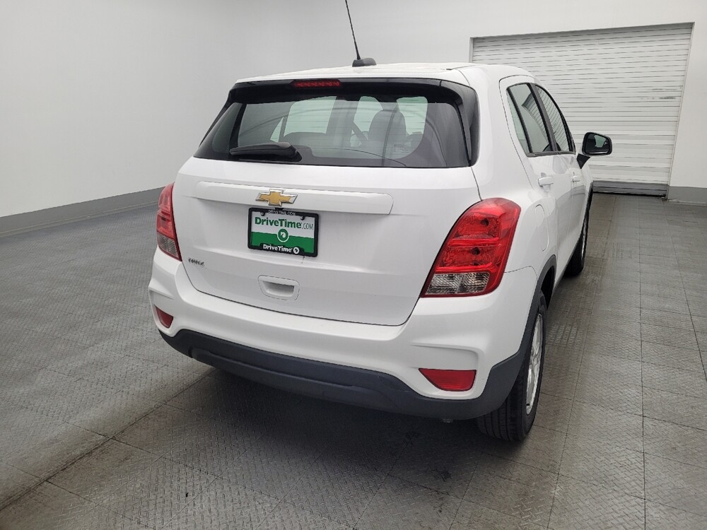 2020 Chevrolet Trax in Jacksonville, FL 32225 - 18126765 7