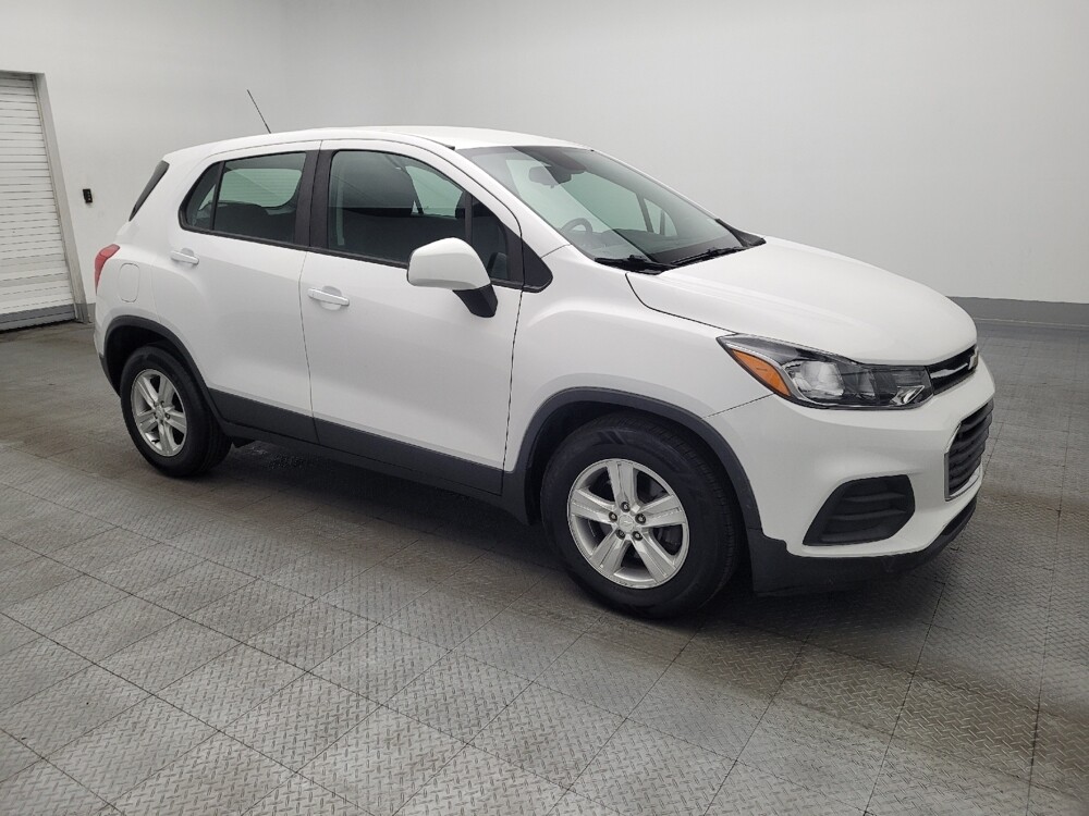 2020 Chevrolet Trax in Jacksonville, FL 32225 - 18126765 11