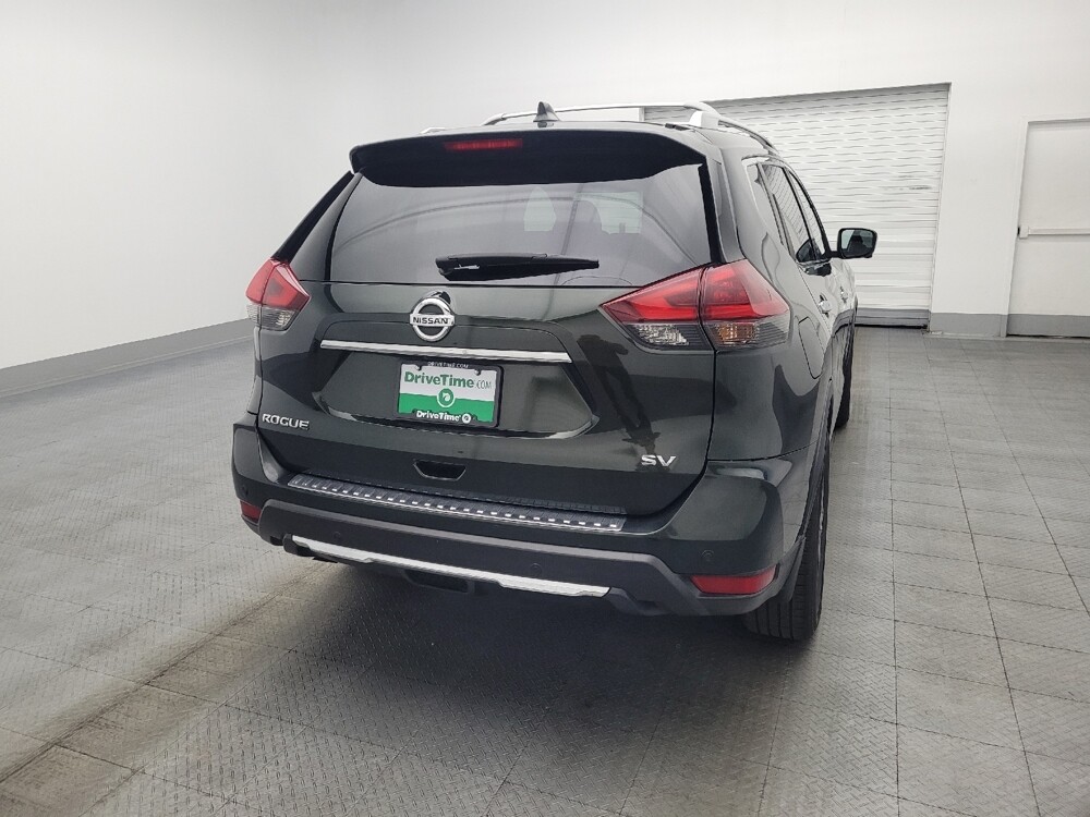 2019 Nissan Rogue in Sanford, FL 32773 - 18126766 7