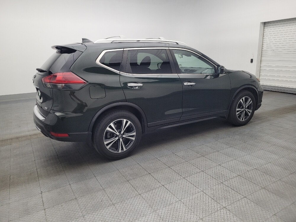 2019 Nissan Rogue in Sanford, FL 32773 - 18126766 10