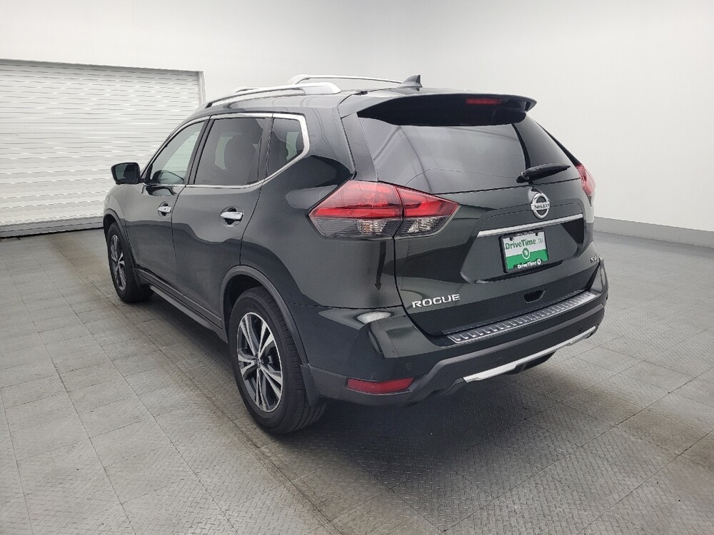 2019 Nissan Rogue in Sanford, FL 32773 - 18126766 5