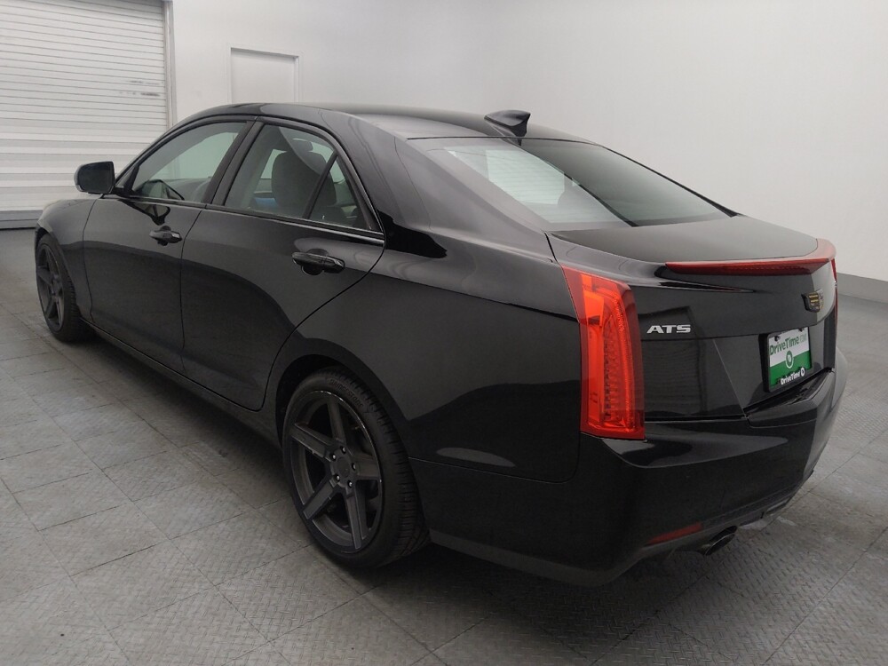 2016 Cadillac ATS in Sanford, FL 32773 - 18126767 5