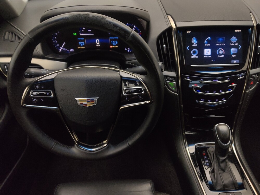 2016 Cadillac ATS in Sanford, FL 32773 - 18126767 22
