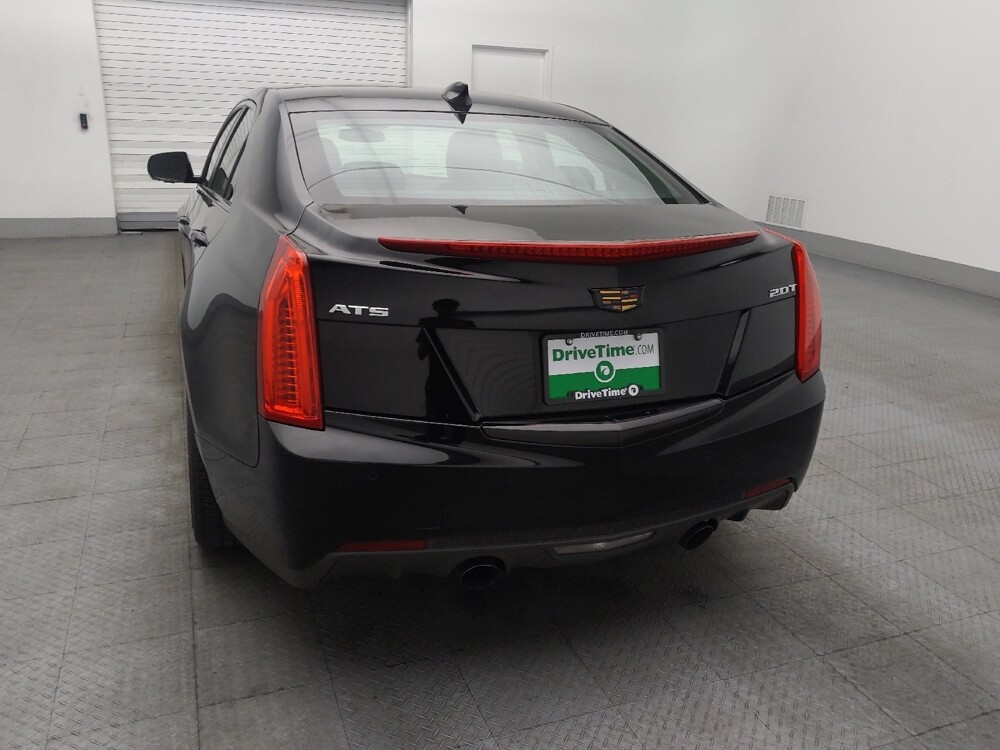 2016 Cadillac ATS in Sanford, FL 32773 - 18126767 6