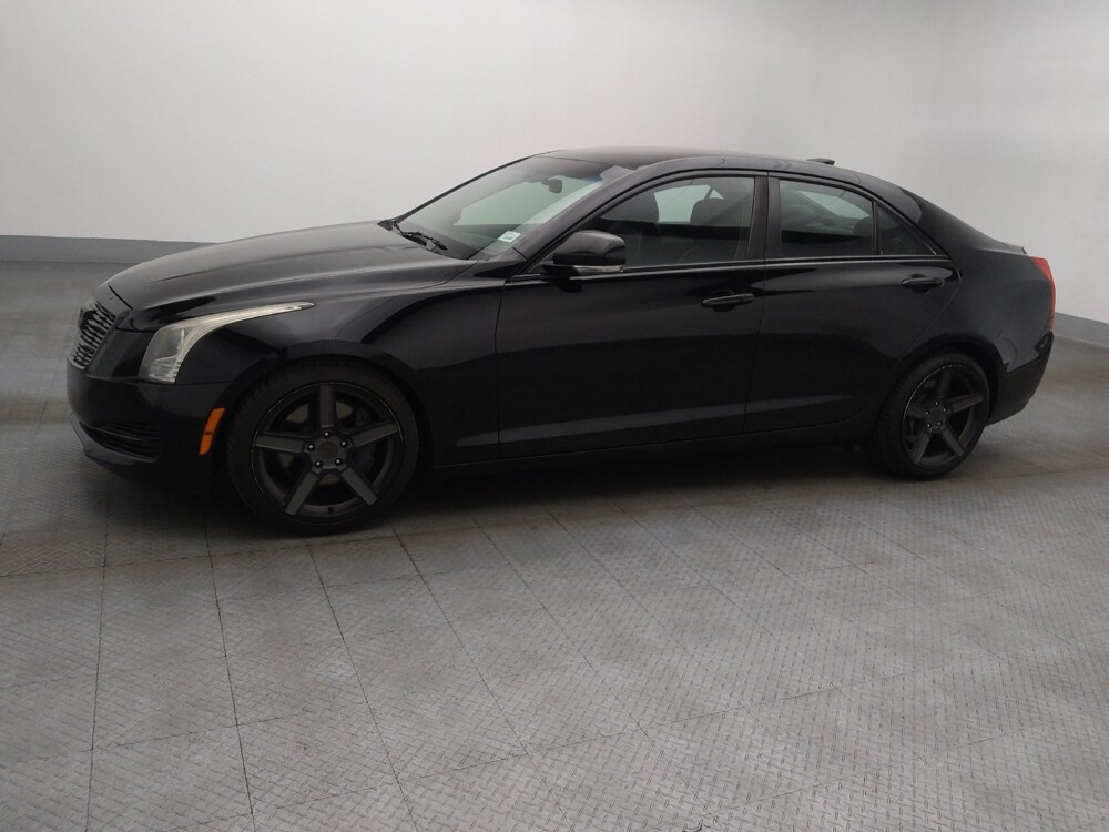 2016 Cadillac ATS in Sanford, FL 32773 - 18126767 2