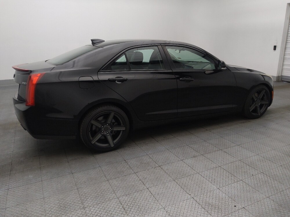 2016 Cadillac ATS in Sanford, FL 32773 - 18126767 10