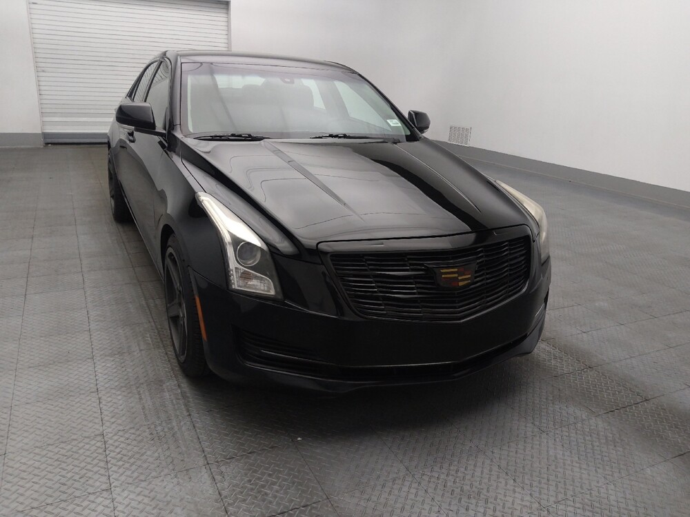 2016 Cadillac ATS in Sanford, FL 32773 - 18126767 14