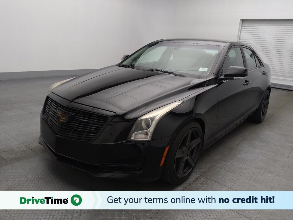 2016 Cadillac ATS in Sanford, FL 32773 - 18126767
