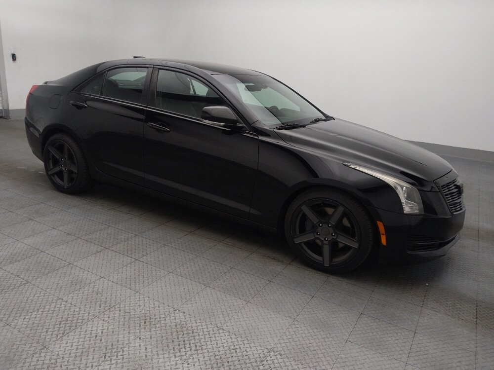 2016 Cadillac ATS in Sanford, FL 32773 - 18126767 11