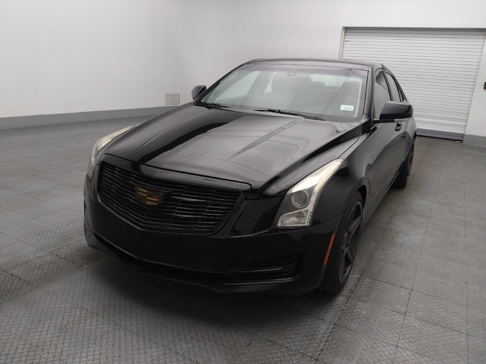 2016 Cadillac ATS in Sanford, FL 32773 - 18126767 15