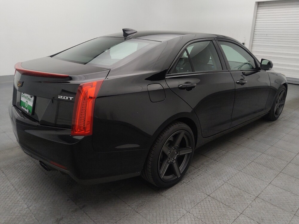 2016 Cadillac ATS in Sanford, FL 32773 - 18126767 9