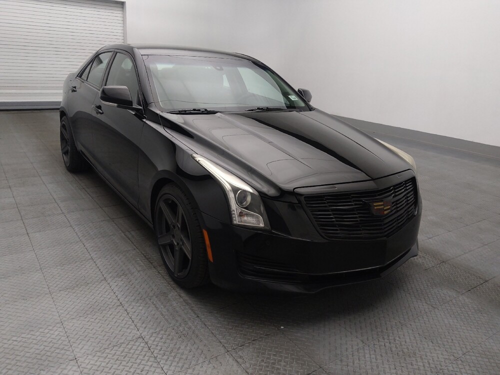 2016 Cadillac ATS in Sanford, FL 32773 - 18126767 13