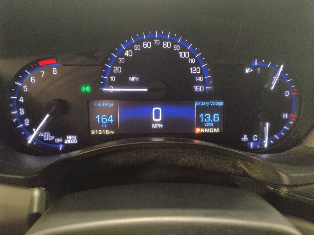 2016 Cadillac ATS in Sanford, FL 32773 - 18126767 23