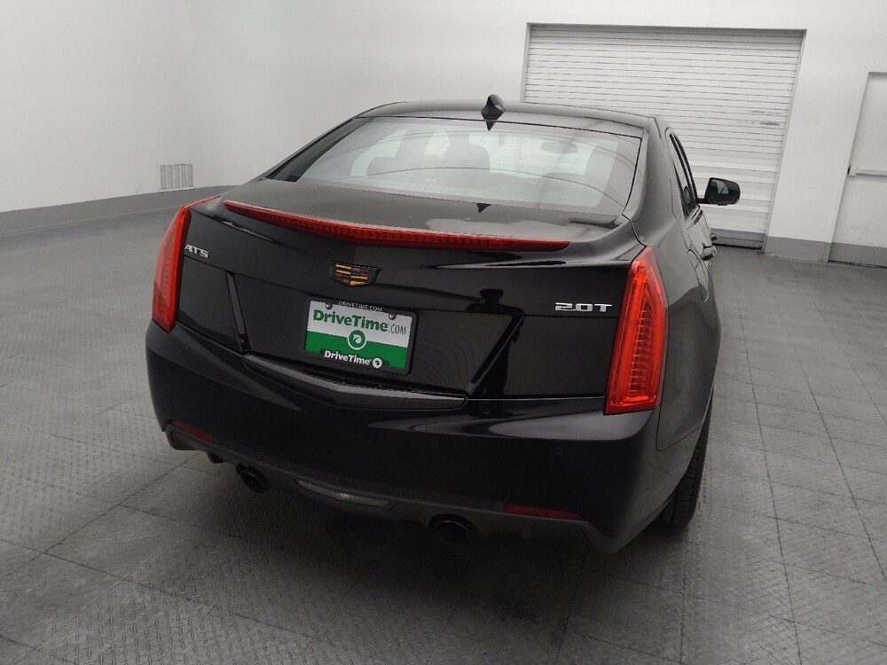2016 Cadillac ATS in Sanford, FL 32773 - 18126767 7