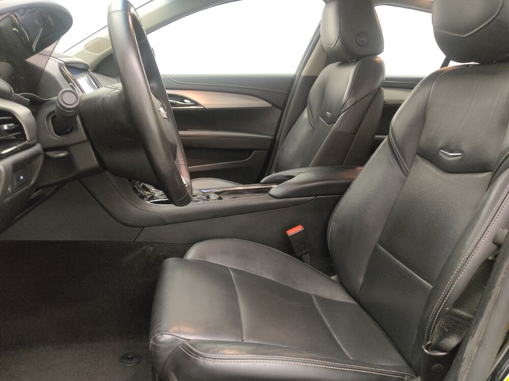 2016 Cadillac ATS in Sanford, FL 32773 - 18126767 17