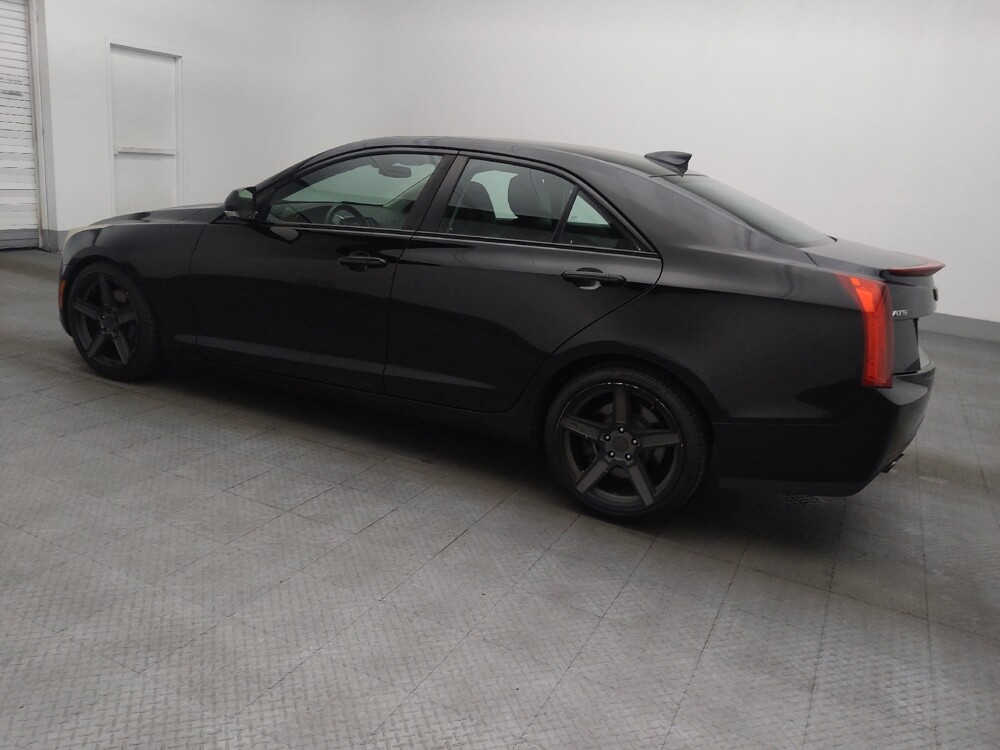 2016 Cadillac ATS in Sanford, FL 32773 - 18126767 3