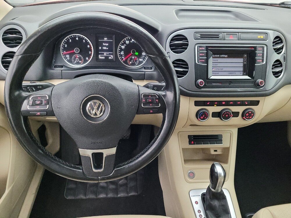 2016 Volkswagen Tiguan in Pensacola, FL 32505 - 18126768 22