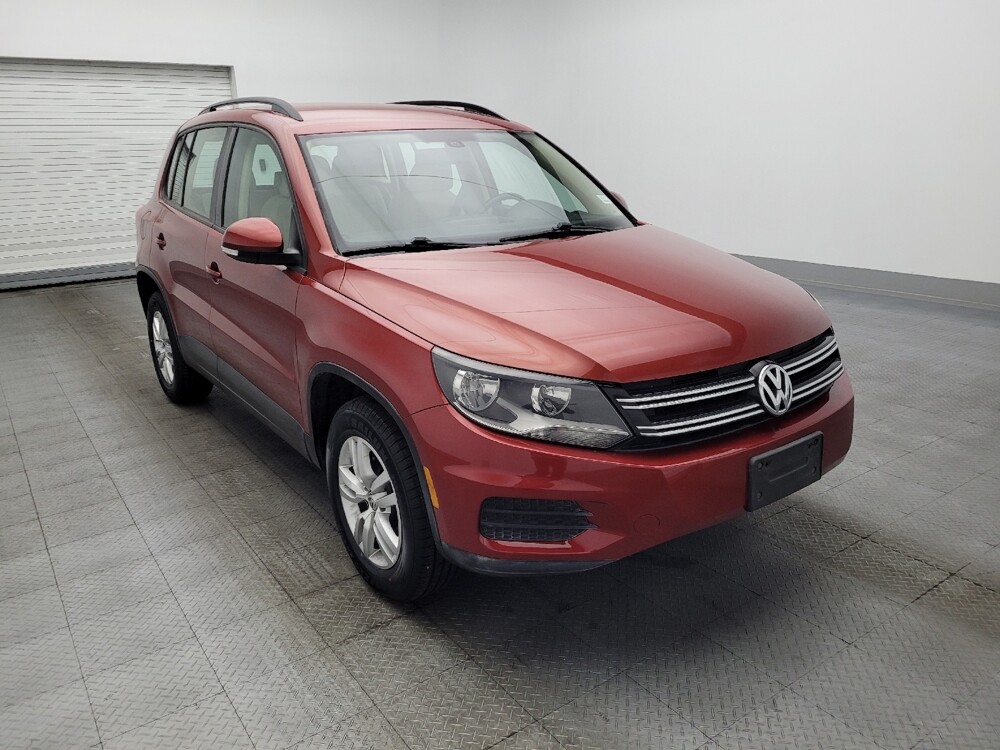 2016 Volkswagen Tiguan in Pensacola, FL 32505 - 18126768 13