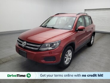2016 Volkswagen Tiguan in Pensacola, FL 32505