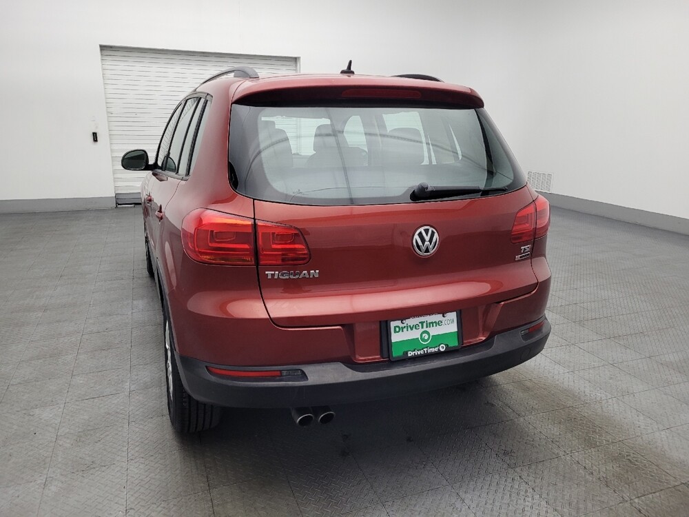 2016 Volkswagen Tiguan in Pensacola, FL 32505 - 18126768 6