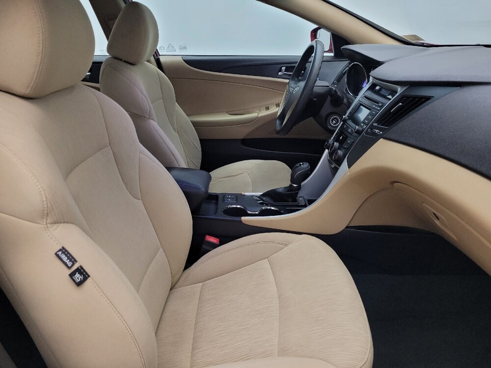 2014 Hyundai Sonata in Gainesville, FL 32609 - 18126769 21