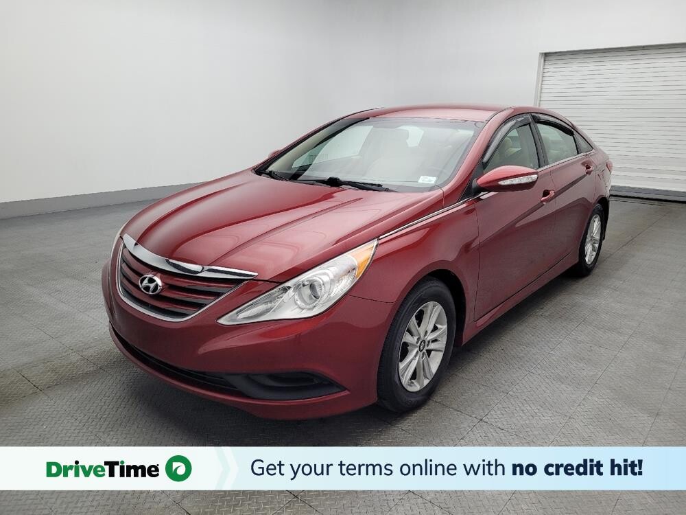 2014 Hyundai Sonata in Gainesville, FL 32609 - 18126769
