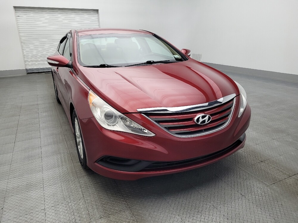 2014 Hyundai Sonata in Gainesville, FL 32609 - 18126769 14