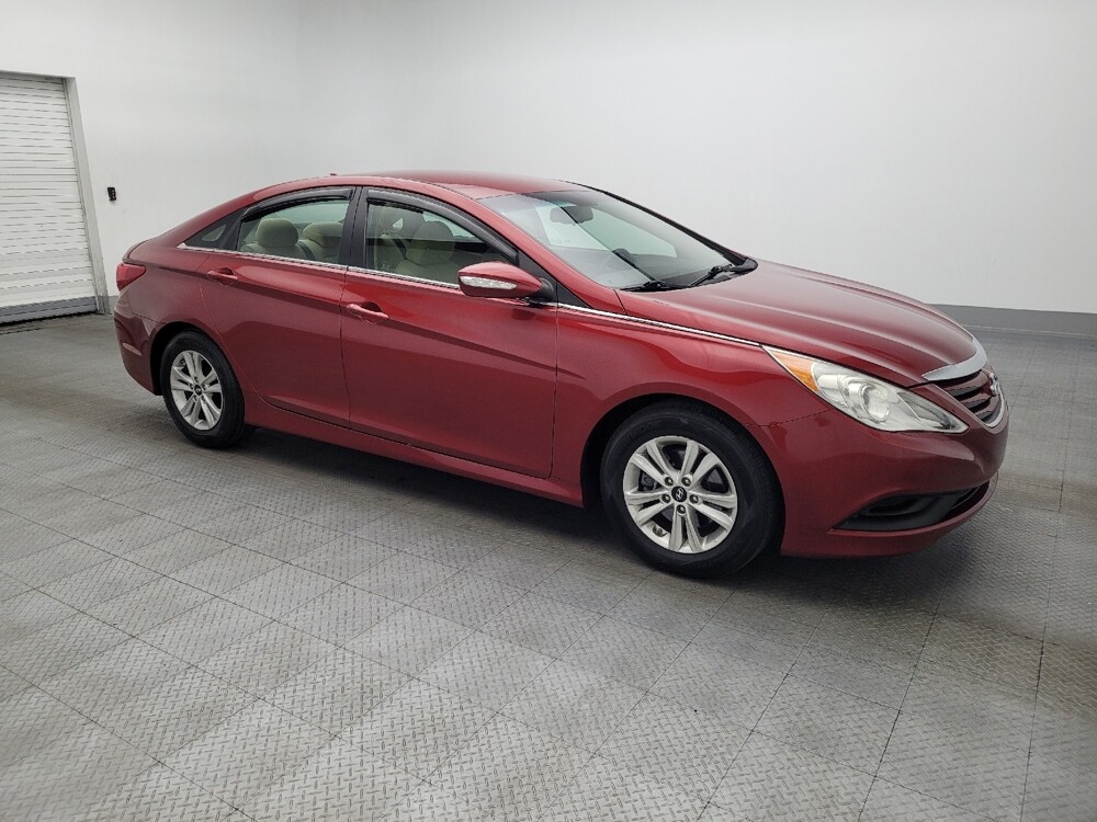 2014 Hyundai Sonata in Gainesville, FL 32609 - 18126769 11