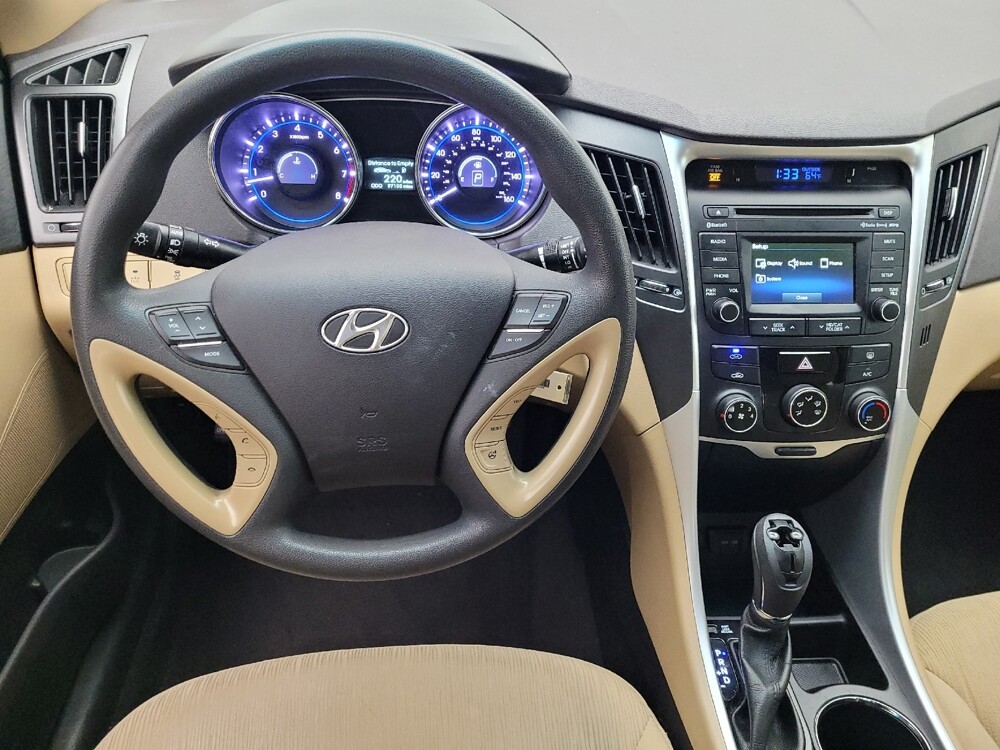 2014 Hyundai Sonata in Gainesville, FL 32609 - 18126769 22