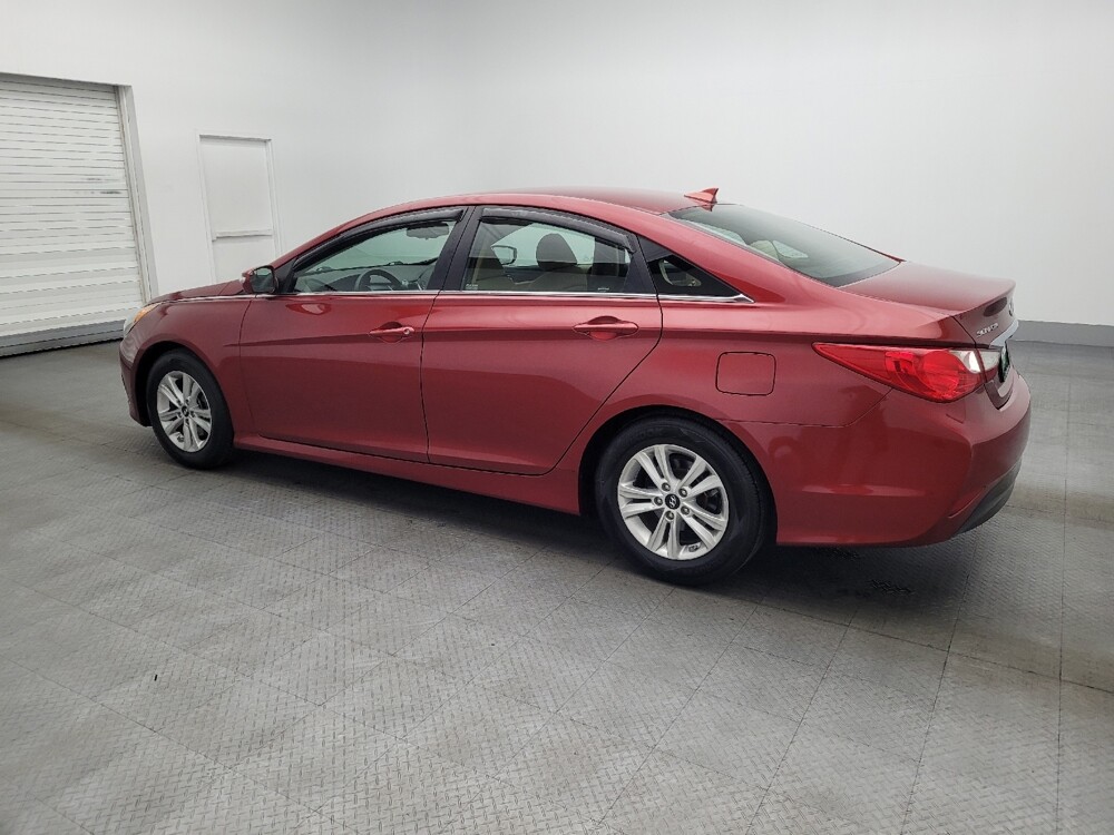 2014 Hyundai Sonata in Gainesville, FL 32609 - 18126769 3