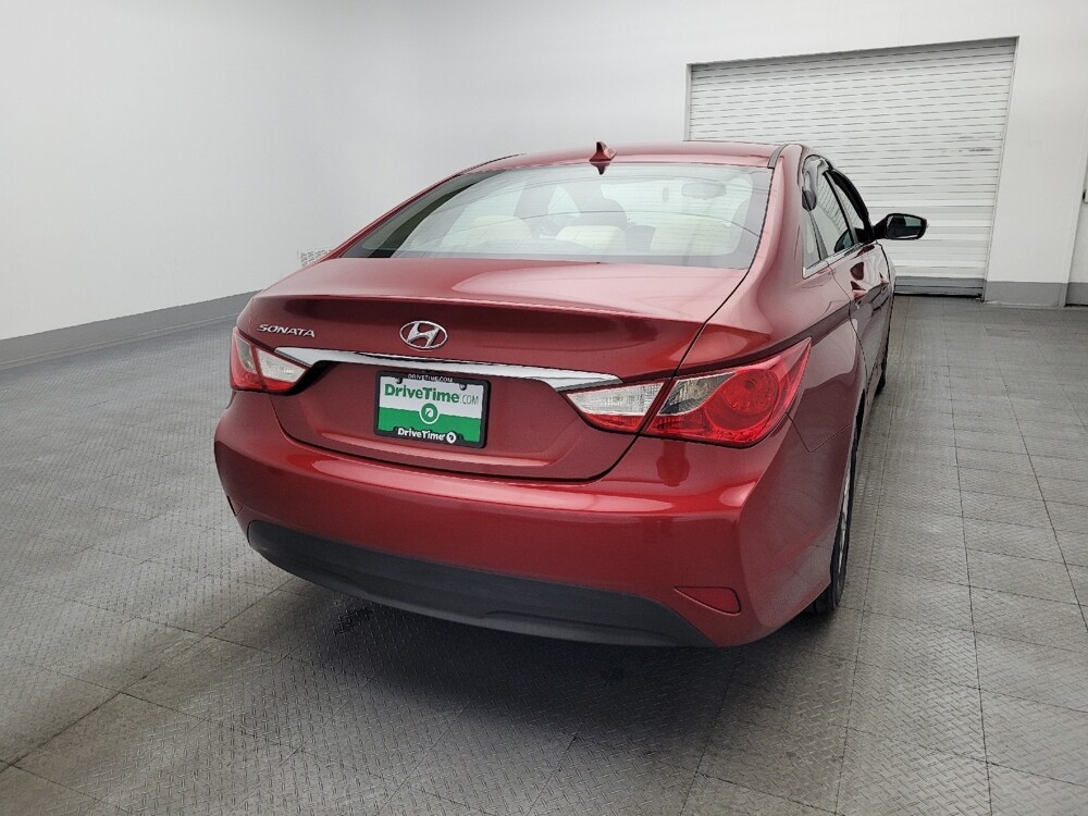 2014 Hyundai Sonata in Gainesville, FL 32609 - 18126769 7